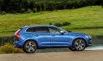 Volvo XC60 T6 R-Design 2017 года (NA)